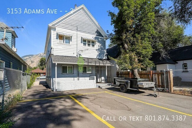 Building Photo - 3153 Adams Ave