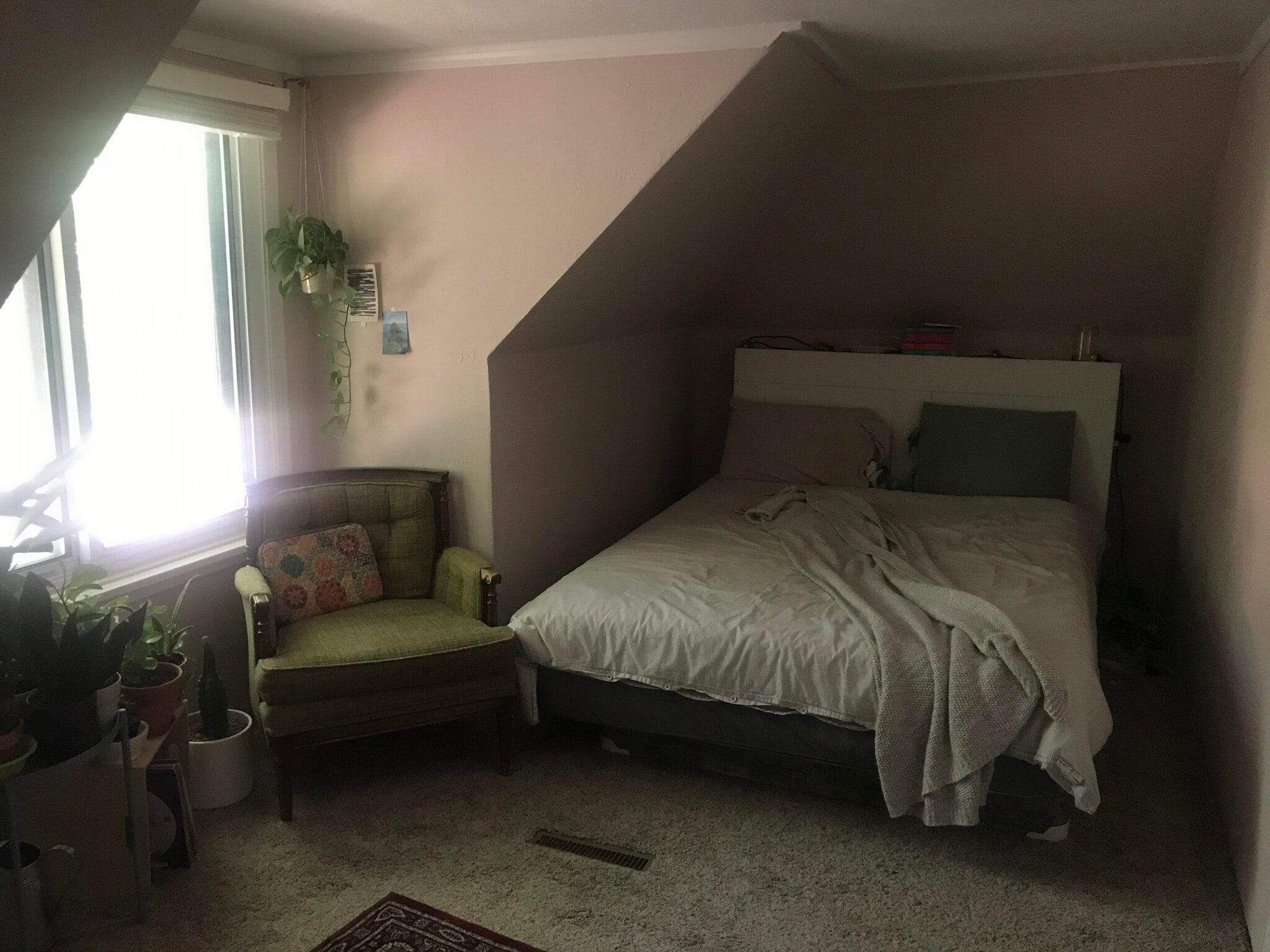 Bedroom - 826 Clayland St