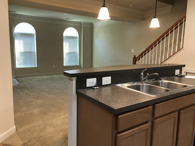 Building Photo - 2 Level Townhouse/condo with one car garage in the Watkins Mill Town Center