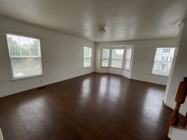 Living room - 10 Desert Rose Way