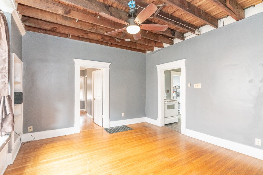 LIVING ROOM - 2158 Indiana Ave