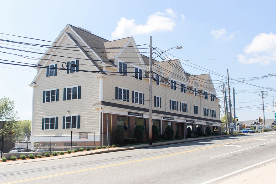Church Street Commons - 1 Church St