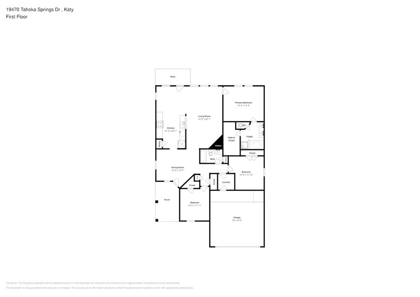 Building Photo - 19470 Tahoka Springs Dr