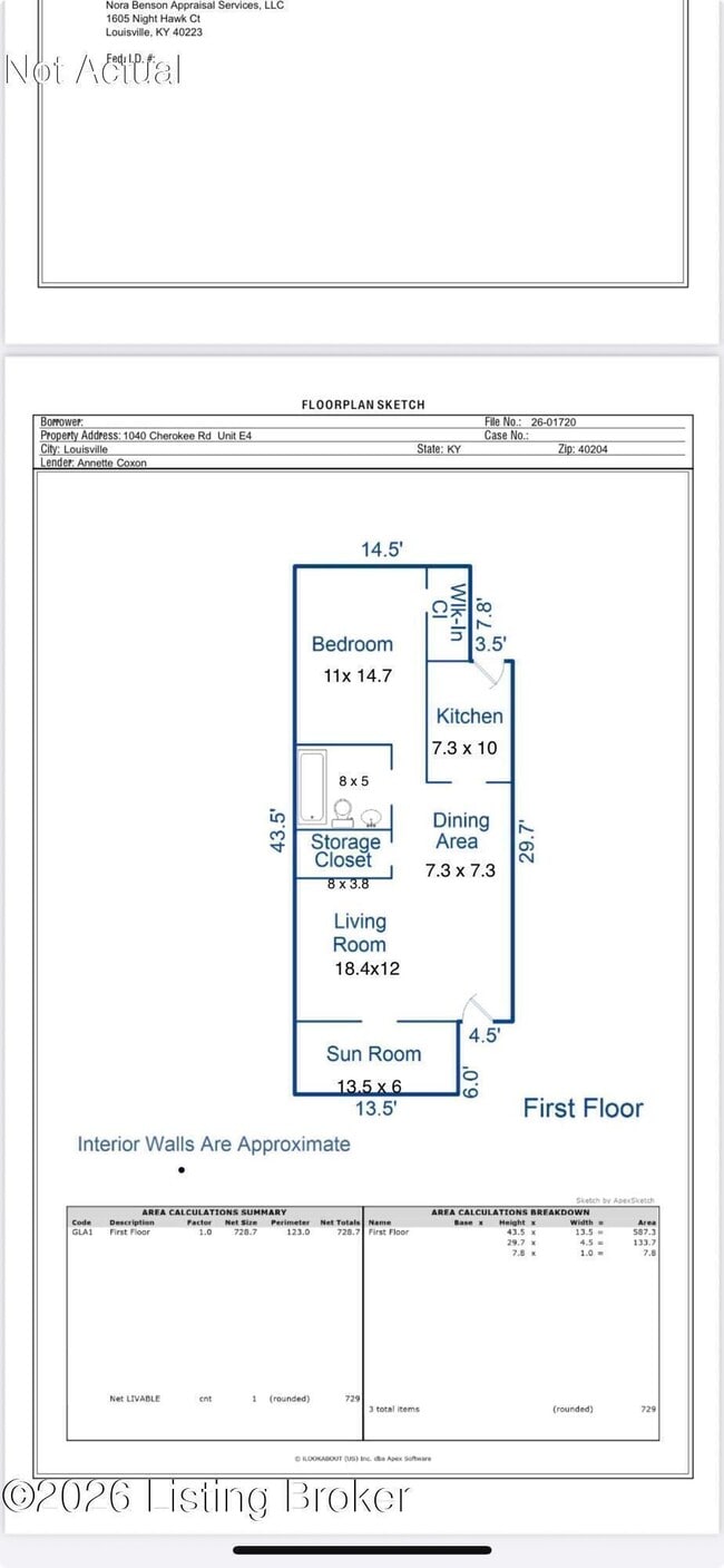 Building Photo - 1040 Cherokee Rd