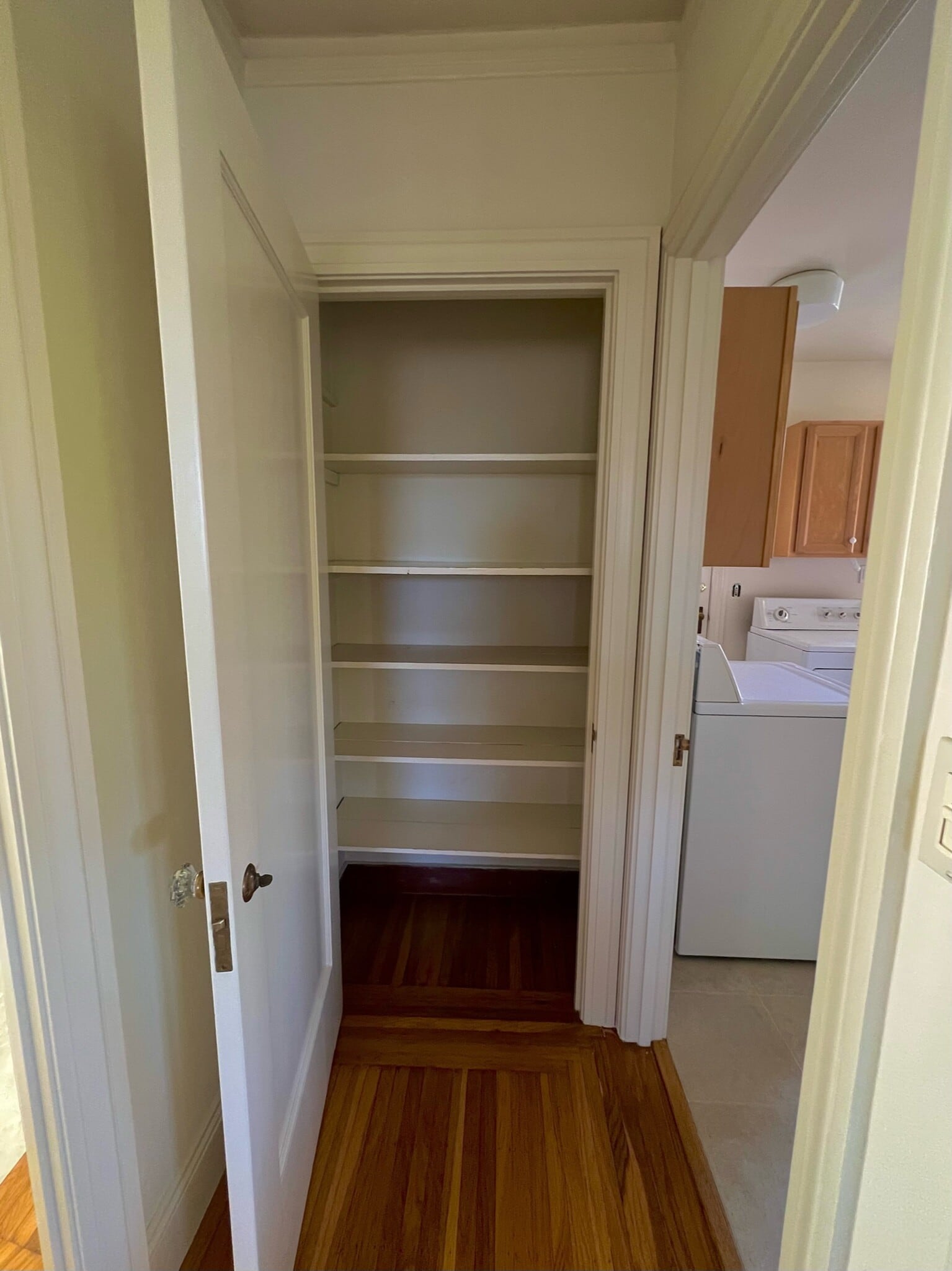 Linen Closet - 1761 Spruce St