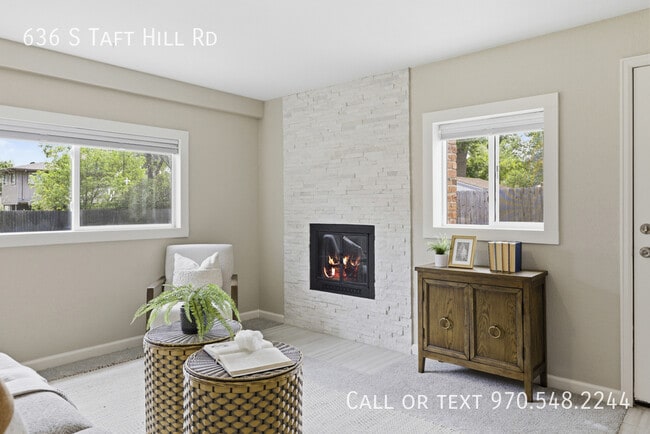 Building Photo - 636 S Taft Hill Rd