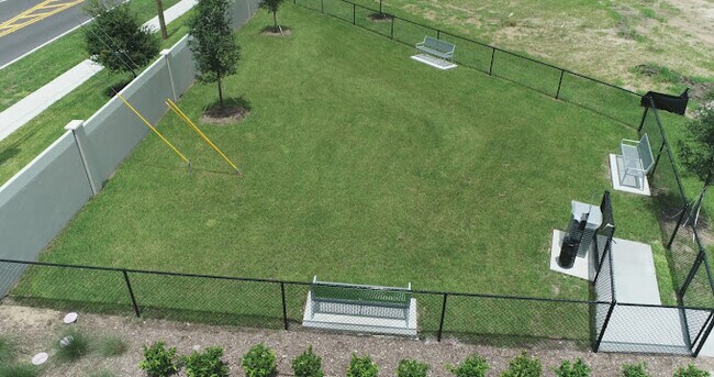 Dog park - 215 Smugglers Way