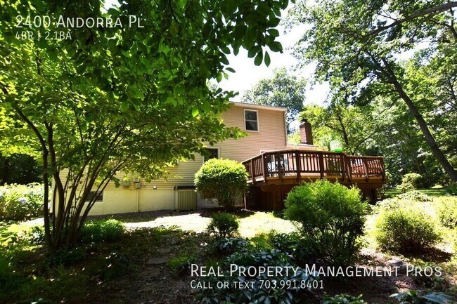 Building Photo - 2400 Andorra Pl