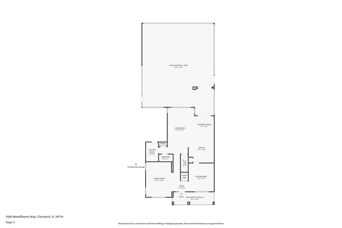 Building Photo - 1026 Woodflower Way