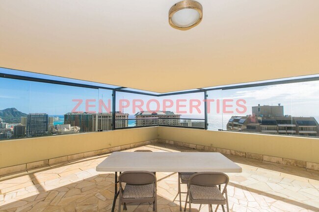 Building Photo - Fully furnished 2 bdrm / 2 bath / 1 parking unit at The Windsor Waikiki