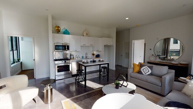 Floorplan - 22 & 28 Mechanic Street