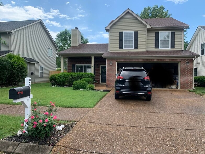 Two-car Garage - 9027 Tarrington Ln