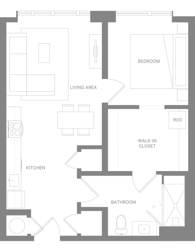 Floorplan - The Darien
