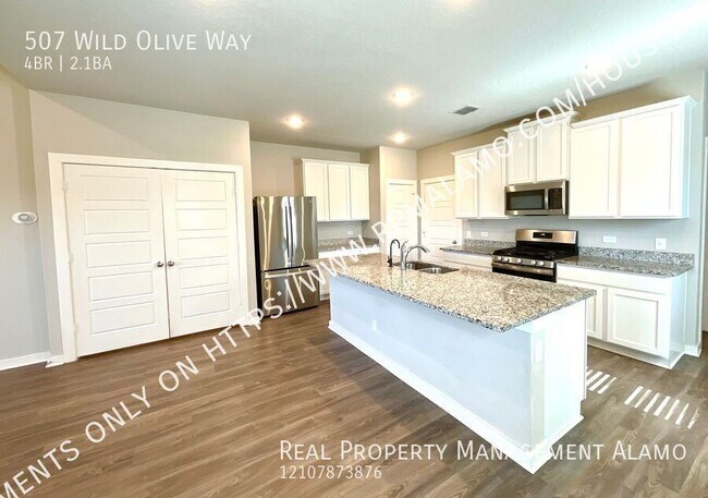 Building Photo - 507 Wild Olive Wy