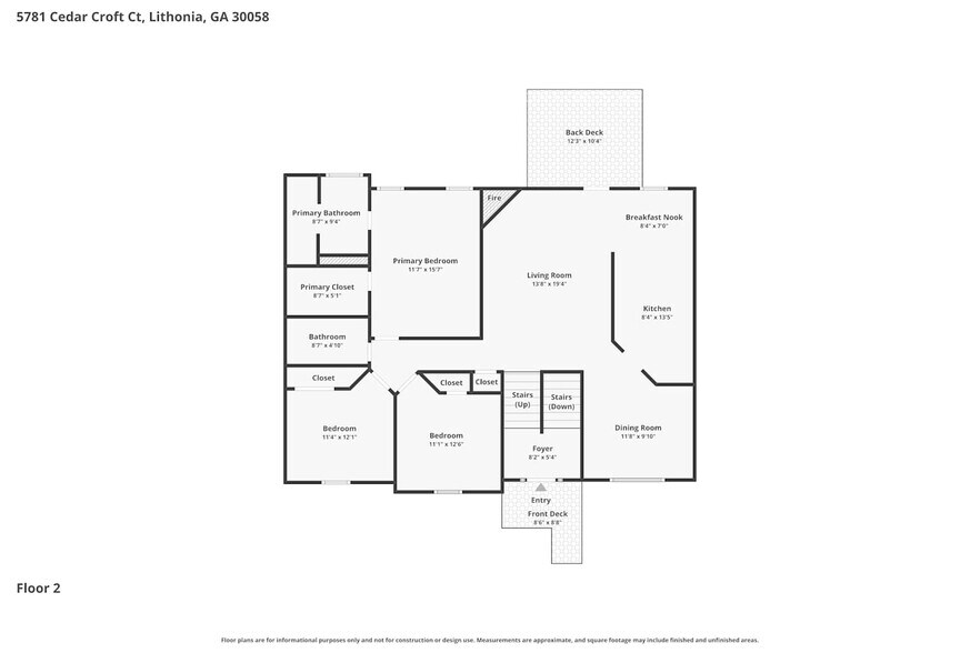 Building Photo - 5781 Cedar Croft Ct