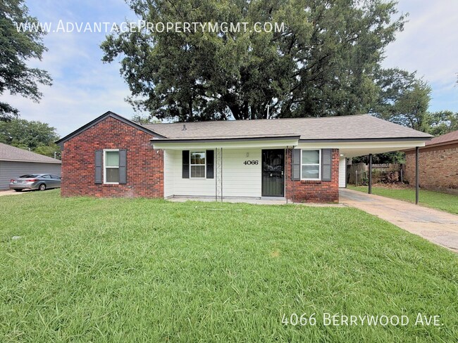Building Photo - 4066 Berrywood Ave