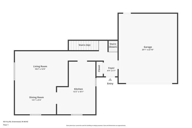 Building Photo - Spacious 4 Bedroom Home