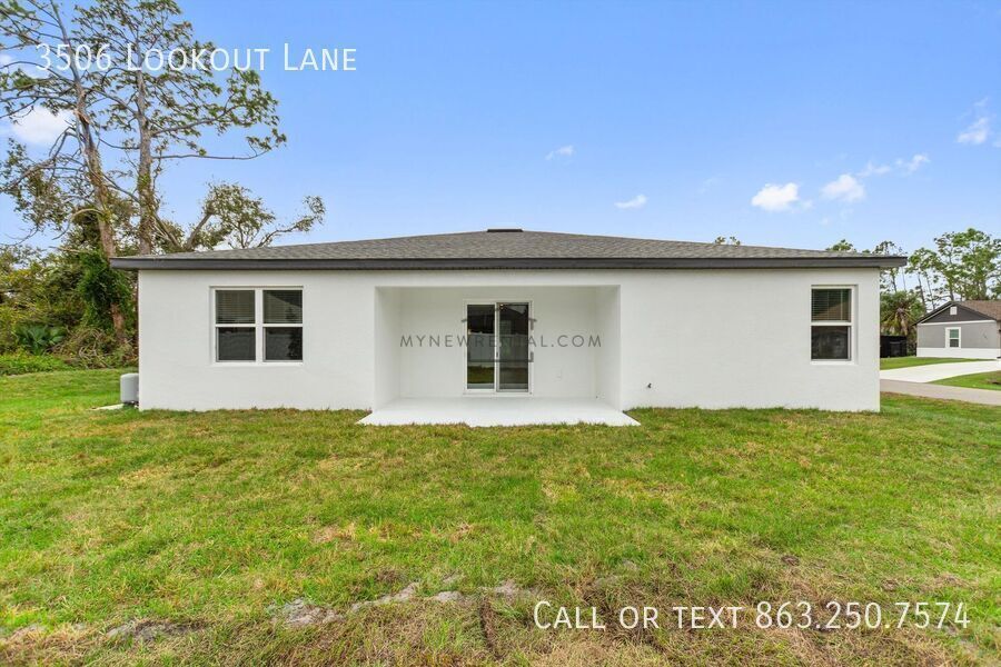 Building Photo - 3506 Lookout Ln