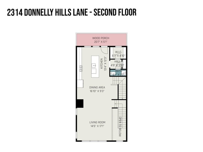 Building Photo - 2314 Donnelly Hls Ln