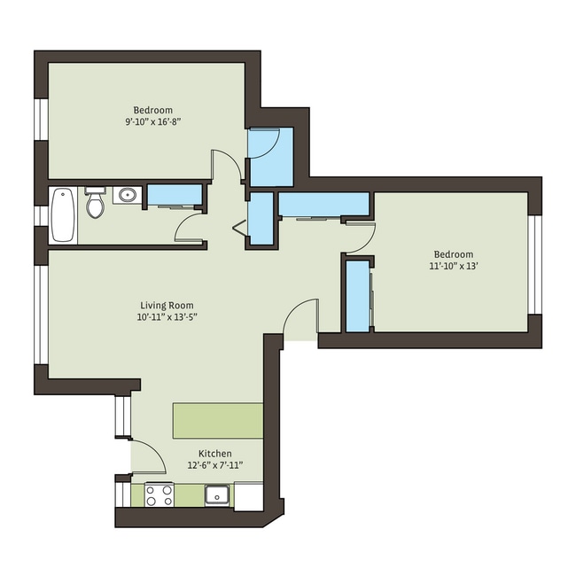 Interior Photo - 5326-5336 S. Greenwood Avenue