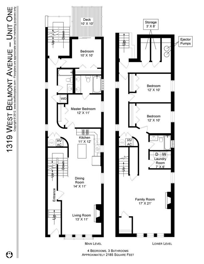 Building Photo - 1319 W Belmont Ave