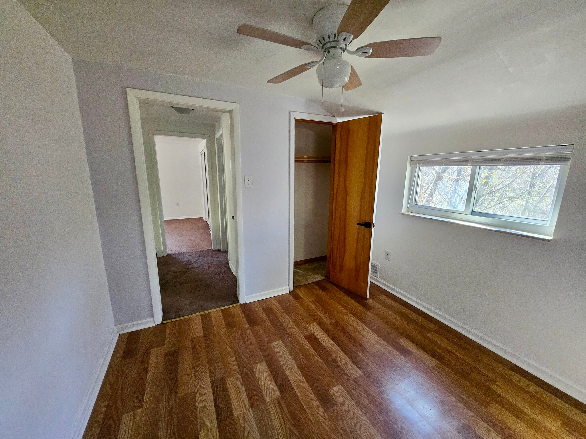 Closet in dining area - 2612 Louisiana Ave