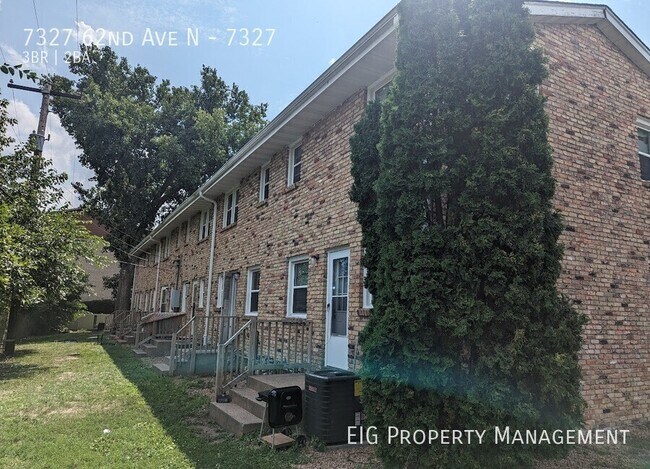 Building Photo - 7327 62nd Ave N