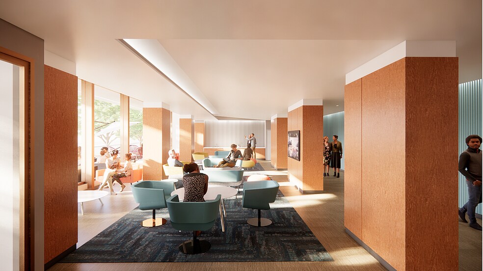 Lobby - West End Place