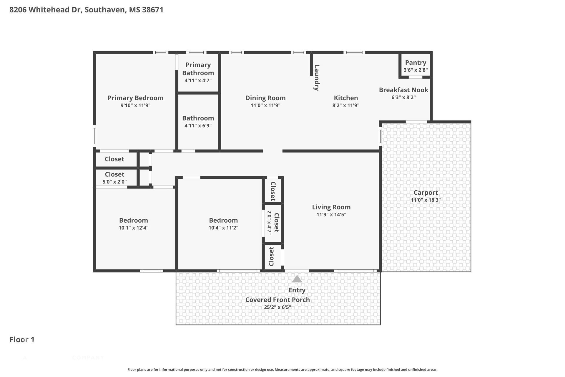 Building Photo - 8206 Whitehead Dr