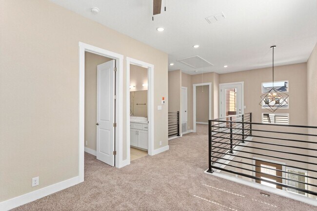 Building Photo - Brand New 3/2.5 Townhome