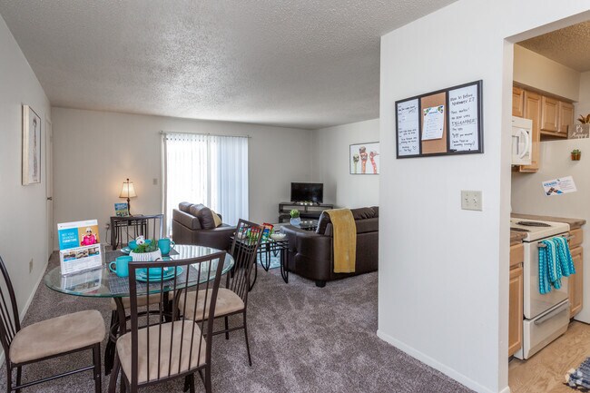 The Overlook - Overview - Eagles Pointe Apartments