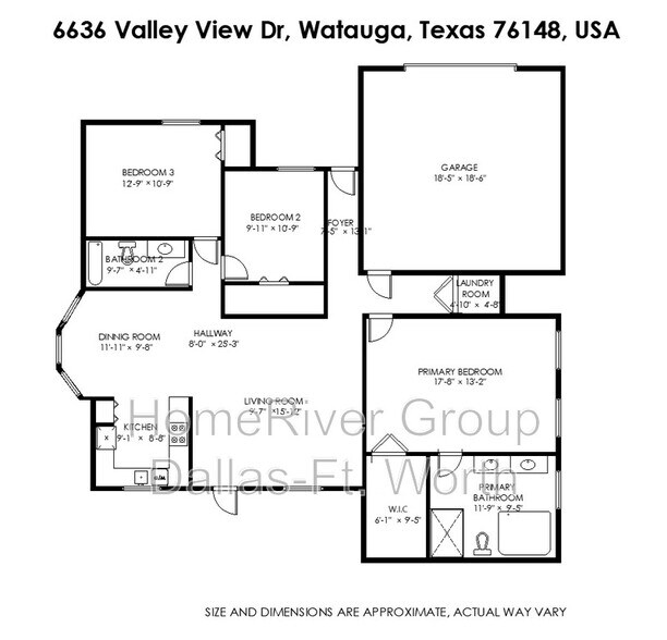 Building Photo - 6636 Valley View Dr