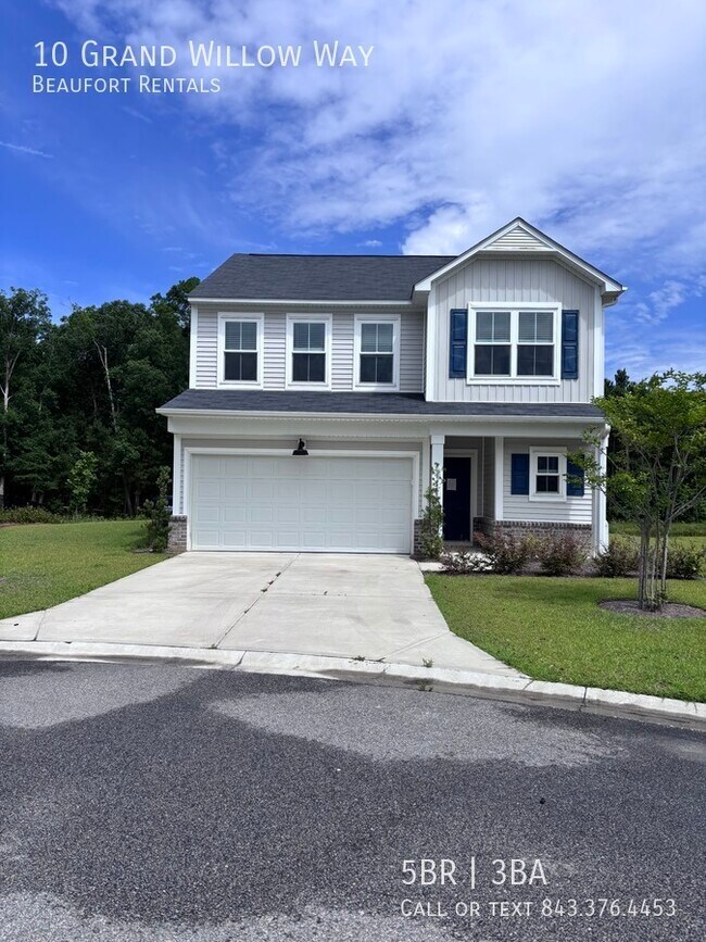 Primary Photo - 10 Grand Willow Way