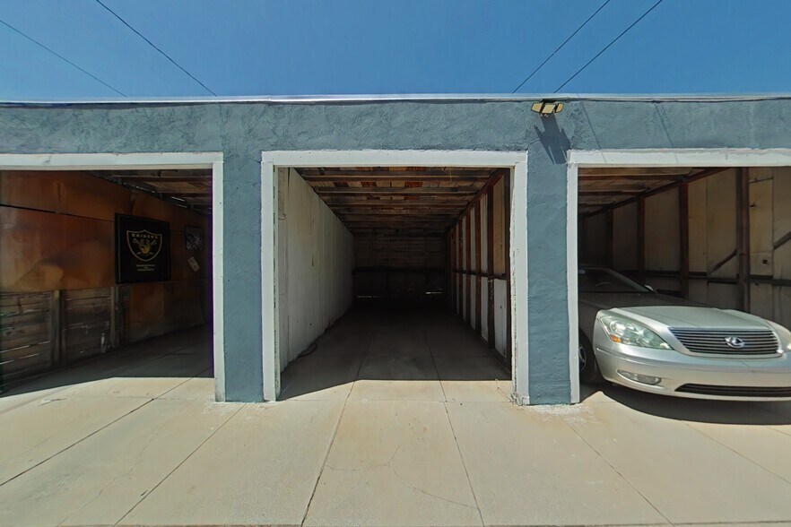Carport parking - 207 W Windsor Rd