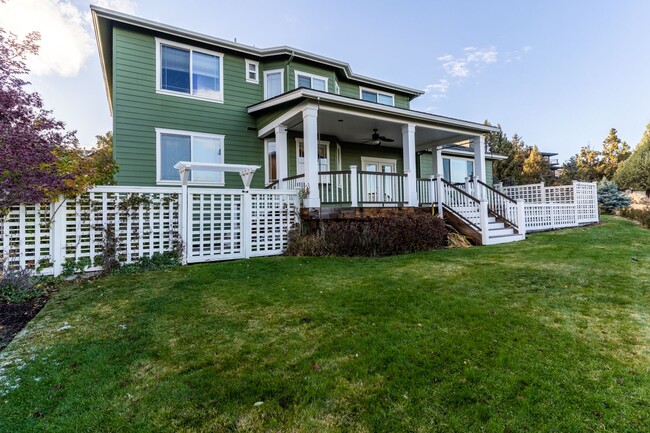 Primary Photo - Stunning home on Awbrey Butte!