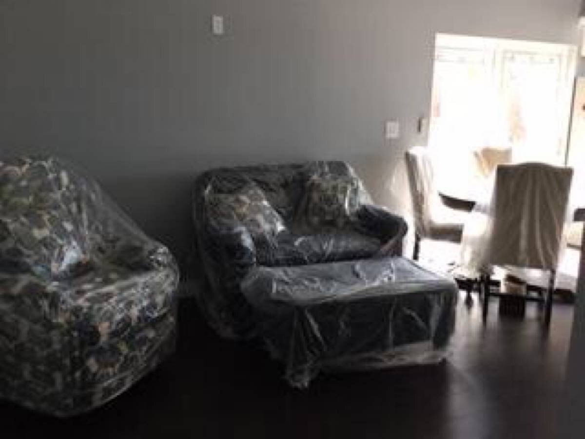 Sofa & Recliner - 3437 Caspian Dr
