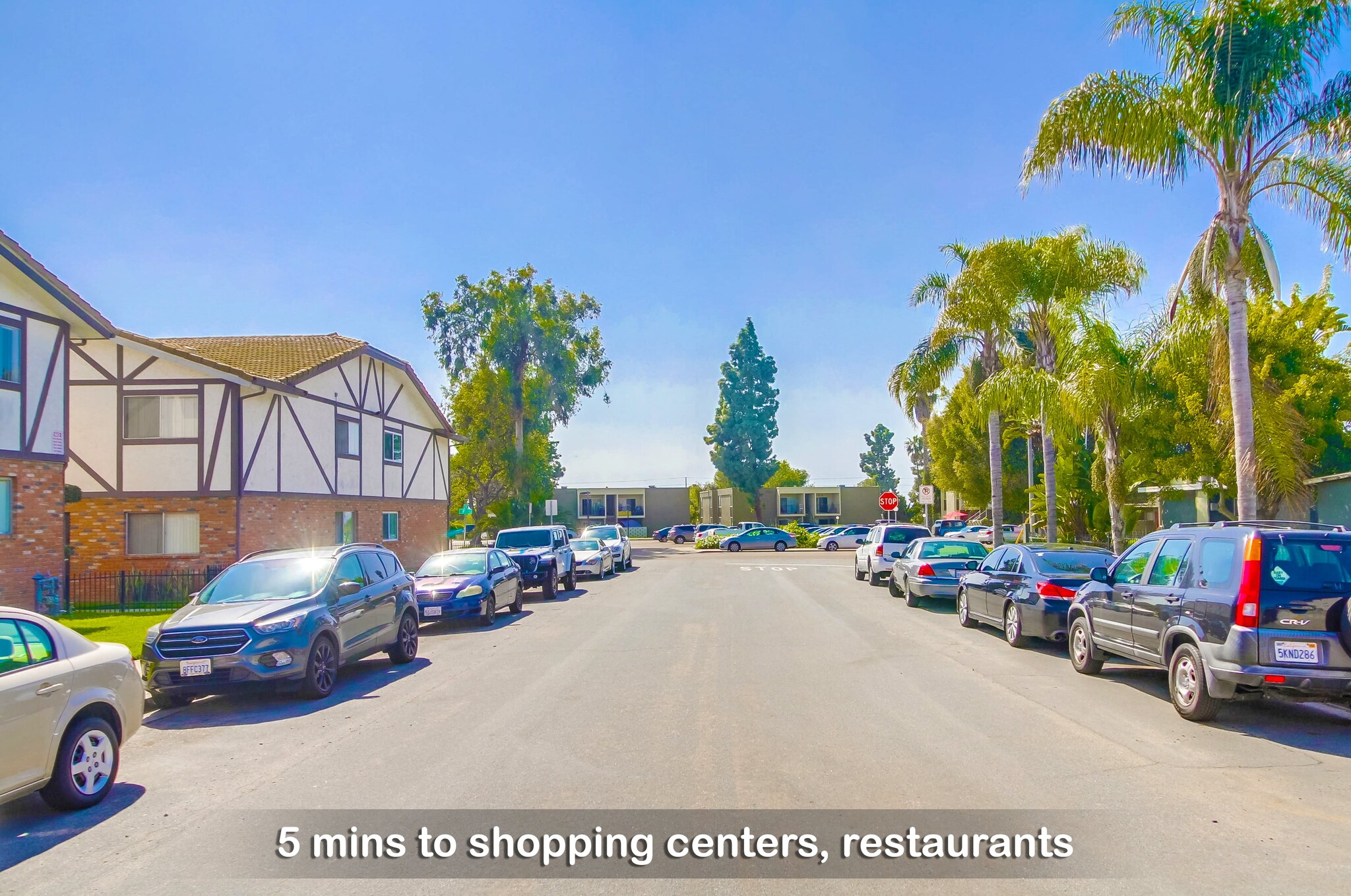 You’re only a 5-minute drive from shopping centers, restaurants, and city attractions - 723 E 22nd St