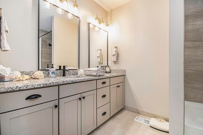 Building Photo - -Live Bold at The Ten – Modern 3BR / 2.5BA Townhome + Elevator