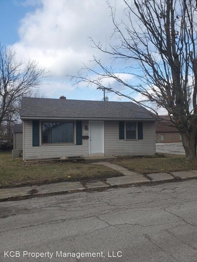 2 br, 1 bath House 110 West Virginia Avenue 110 W Virginia Ave