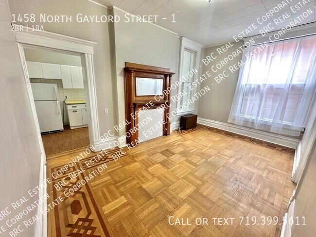 Building Photo - 1458 N Gaylord St