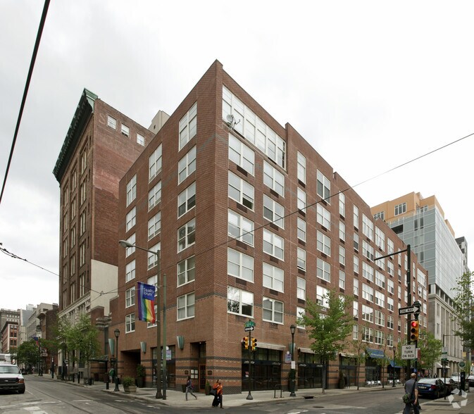 The Cosmopolitan Philadelphia, PA Apartment Finder