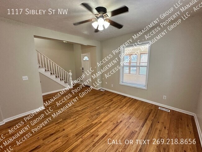 Building Photo - 1117 Sibley St NW
