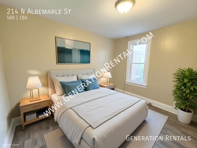 Building Photo - 214 N Albemarle St