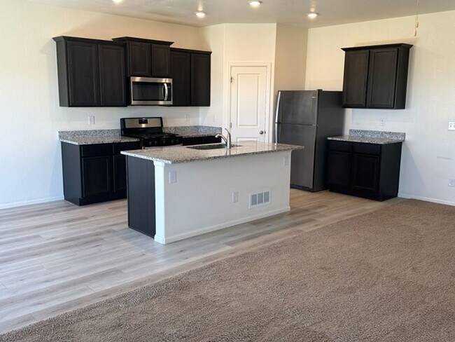 Building Photo - New 3 bedroom, 2 bath ranch style home in ...