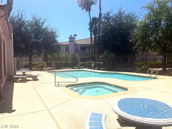 Building Photo - 4555 E Sahara Ave