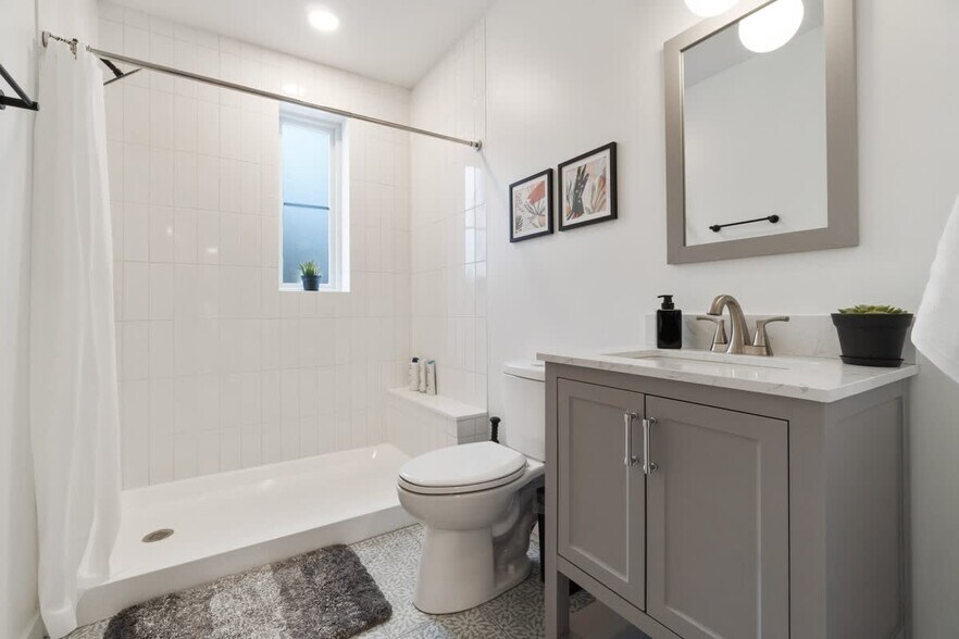 2nd Fl Bathroom - 1238 Butterfield Way