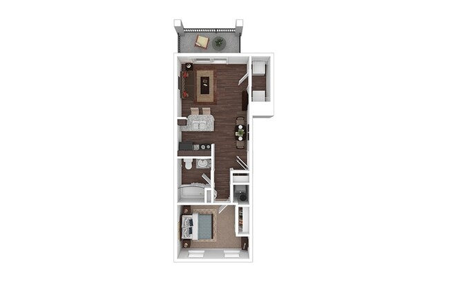 Floorplan - Sunbury Ridge