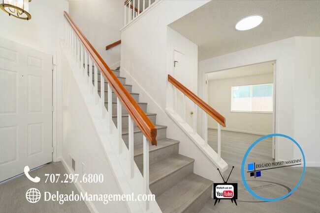 Building Photo - Gorgeous renovated East Vallejo 4 bedroom home