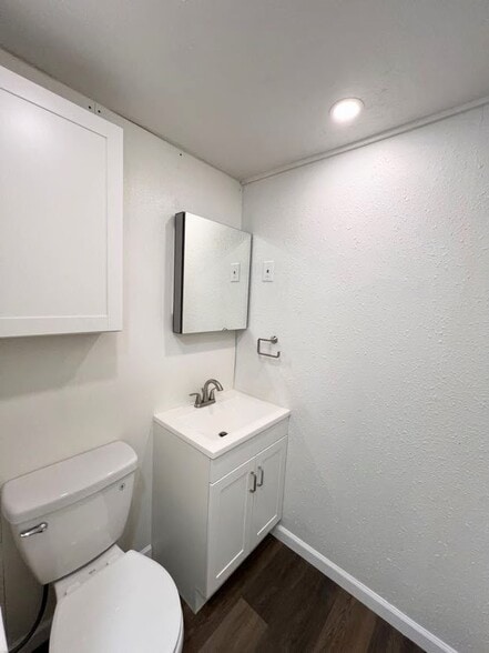 Bathroom with Shower - 301 N Columbus Ave