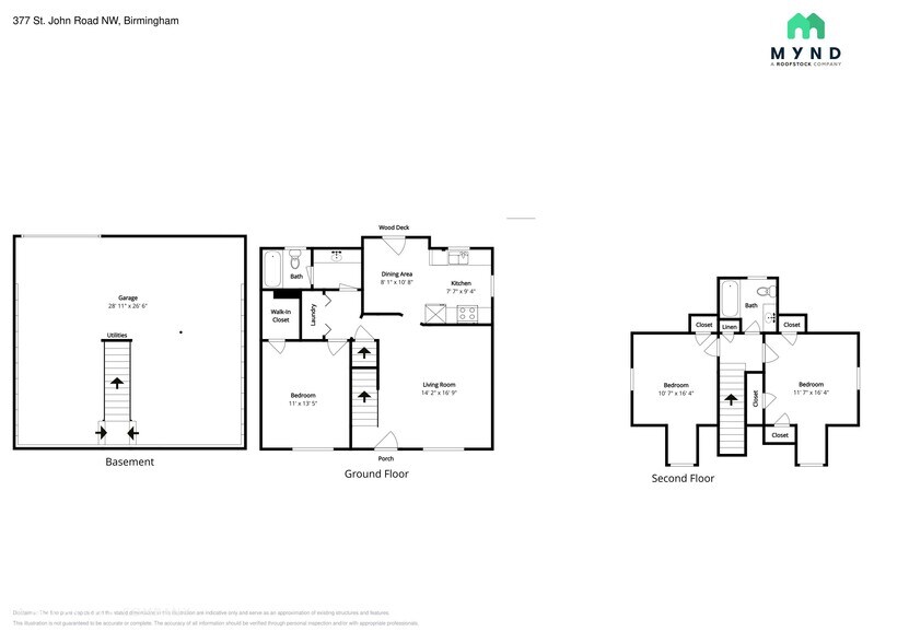 Building Photo - 377 St John Rd NW